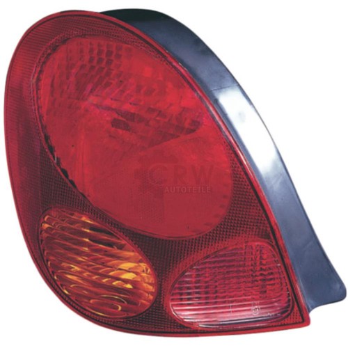 Lampada posteriore fanale - posteriore, sx