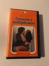 Crescete moltiplicatevi vhs - e,