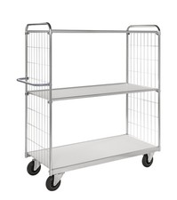 Carrello portatutto robusto e
