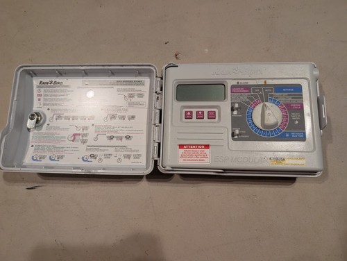Regolatore irrigazione - di,