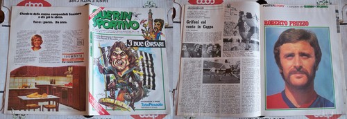 Rivista guerin sportivo - rivista,