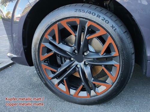 5x20 pollici et38 - pollici,