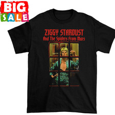 David Bowie - Camicia Ziggy