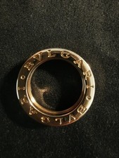 💍 Anello Bulgari B.zero1 originale in oro rosa 18 kt