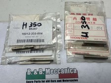 KIT SPILLI GETTI CARBURATORE