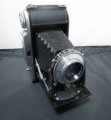 Fotocamera soffietto - fotocamera,