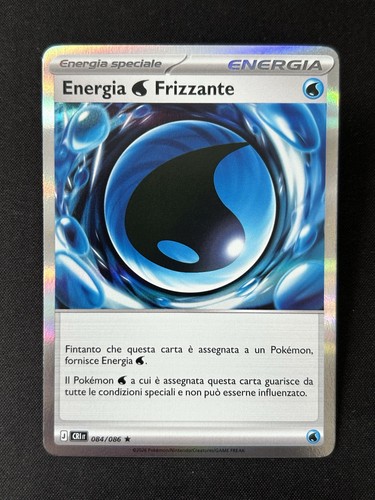 Pokemon energia frizzante - energia,