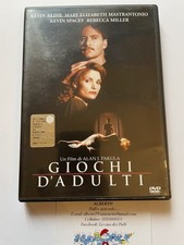 Giochi d'adulti dvd
