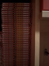 Detective Conan Sequenza Completa da 1-55