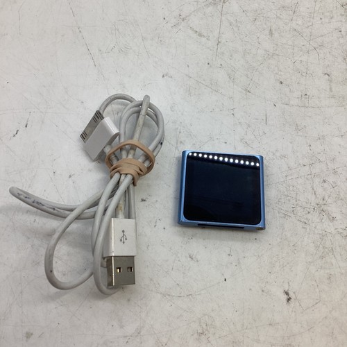 Apple ipod nano 6th - 6th, generation
