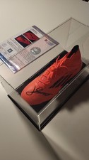 Scarpa Autografata Lionel