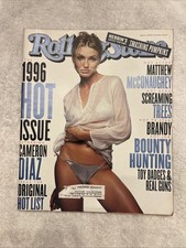 Rolling Stone Magazine Issue-