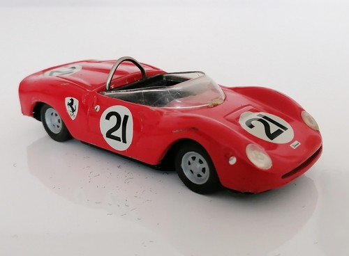 Vintage huki 201 - ferrari, dino