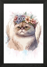 Quadro stampa tela poster arte