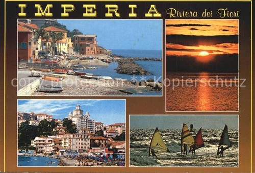 Imperia porto maurizio - imperia,