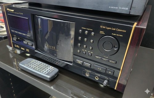 Pioneer elite f19 - pioneer, libreria