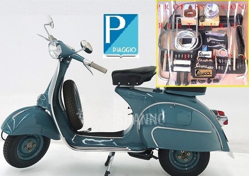 Kit restauro ricambi piaggio - kit,