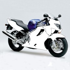 Kit carene moto non verniciate