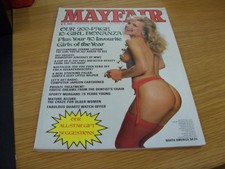 Vintage MAYFAIR Magazine -