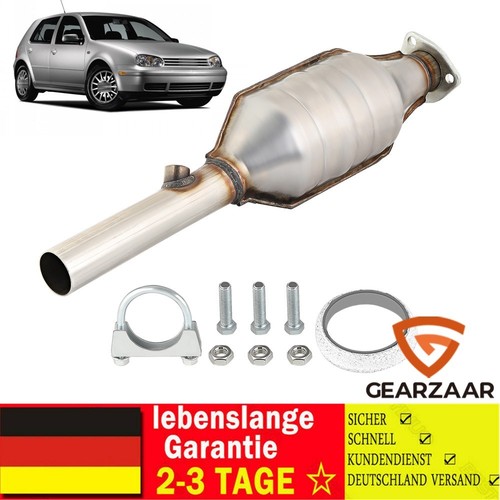 Catalizzatore kat per - catalizzatore, vw