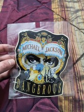 ✅ Adesivo MICHAEL JACKSON