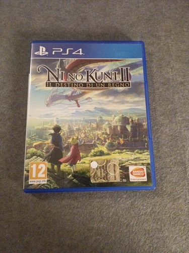 Nino kuni 2 revenant - kuni,