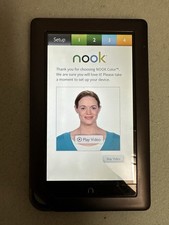 Barnes & Noble NOOK Color 7