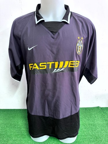 Maglia juventus match worn - match,