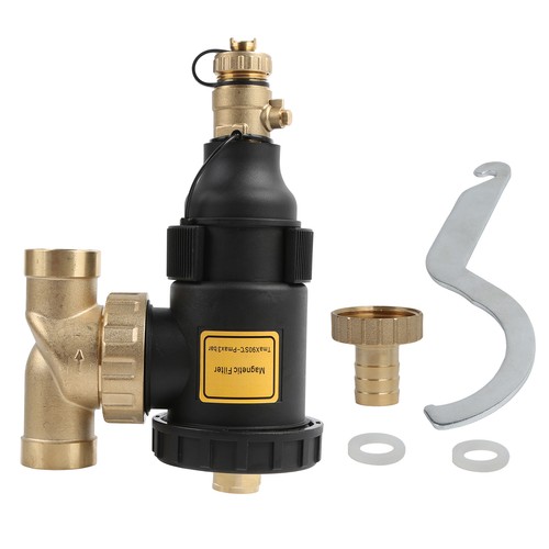 Dirtmag separatore di - 1", fango