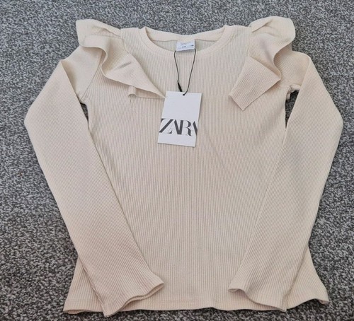 Shirt maglietta bambina zara - t-shirt,