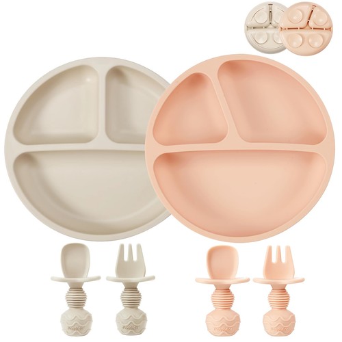 Pandaear set piatti - di,