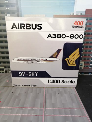Singapore airlines a380 - singapore,