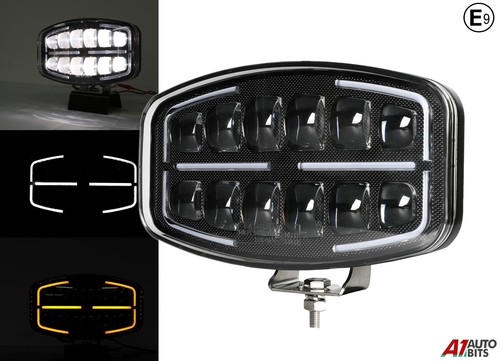 Faretto full led - 1x,