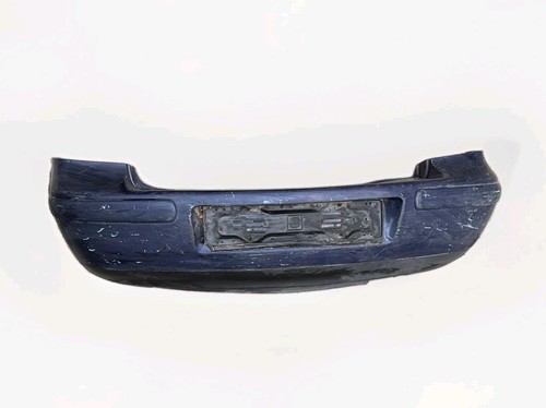 Paraurti posteriore rear - paraurti,