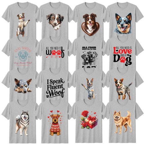 Maglietta per cani - , carina