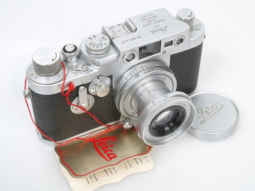 Leitz leica iiig 903447 con - leitz,