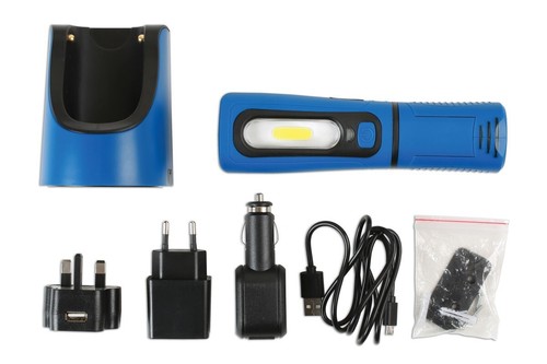 Laser tools lampada lavoro - tools,