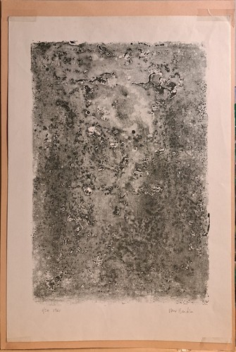 Vasco bendini litografia - bendini,,