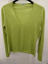 Maglia Malo in cotone con scollo a V tg 40