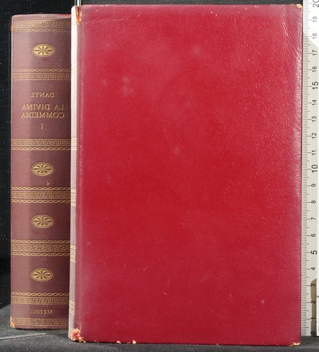 Divina commedia vol 1 - vol,