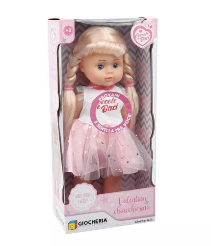 Giocheria coccole baci - coccole,