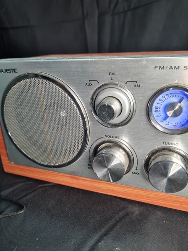 Radio majestic - radio,