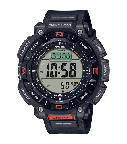 Orologio solare casio - orologio, pro