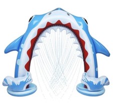 Irrigatore d'acqua squalo