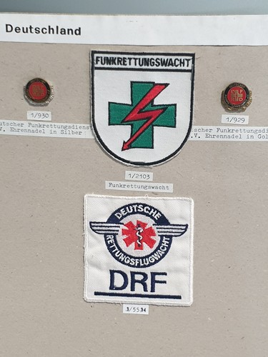 Servizio tedesco soccorso - di,