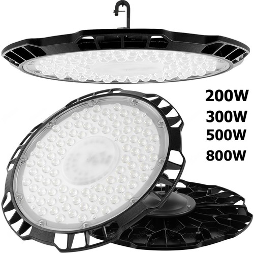 Ufo led illuminazione sala - ufo,
