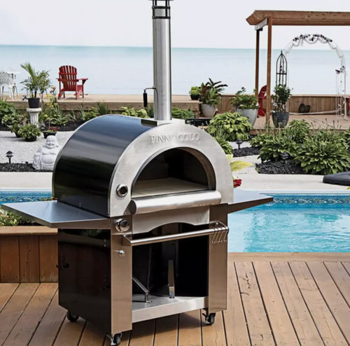 Pinnacolo ibrido forno - pinnacolo, per