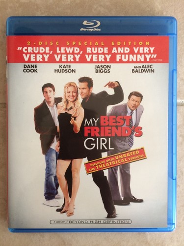 Best friend girl 2 disc - best, friend's