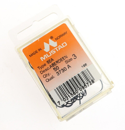 Ami mustad aberdeen senza - mustad,