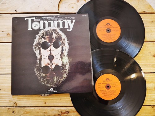Tommy original soundtrack - original,